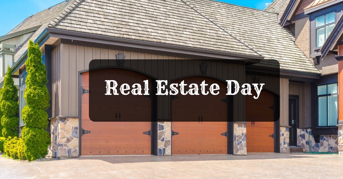 National Real Estate Day May 17th, 2023
